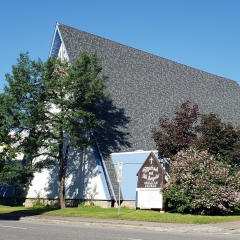 Christmas Eve Service at St. Michael and All Angels Church Tuesday December 24 at 7 pm