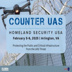 Counter UAS Homeland Security USA