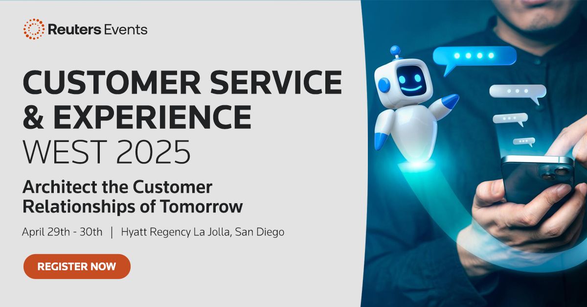 Customer Service and Experience West 2025, San Diego, California, United States
