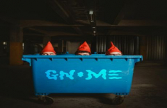 GNOME at The Underworld - London