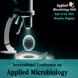 Applied Microbiology 2025, Brussels, Belgium,Bruxelles-Capitale,Belgium