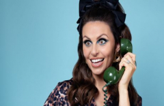 Ellie Taylor: Palavering - Work In Progress Show / Tour Preview