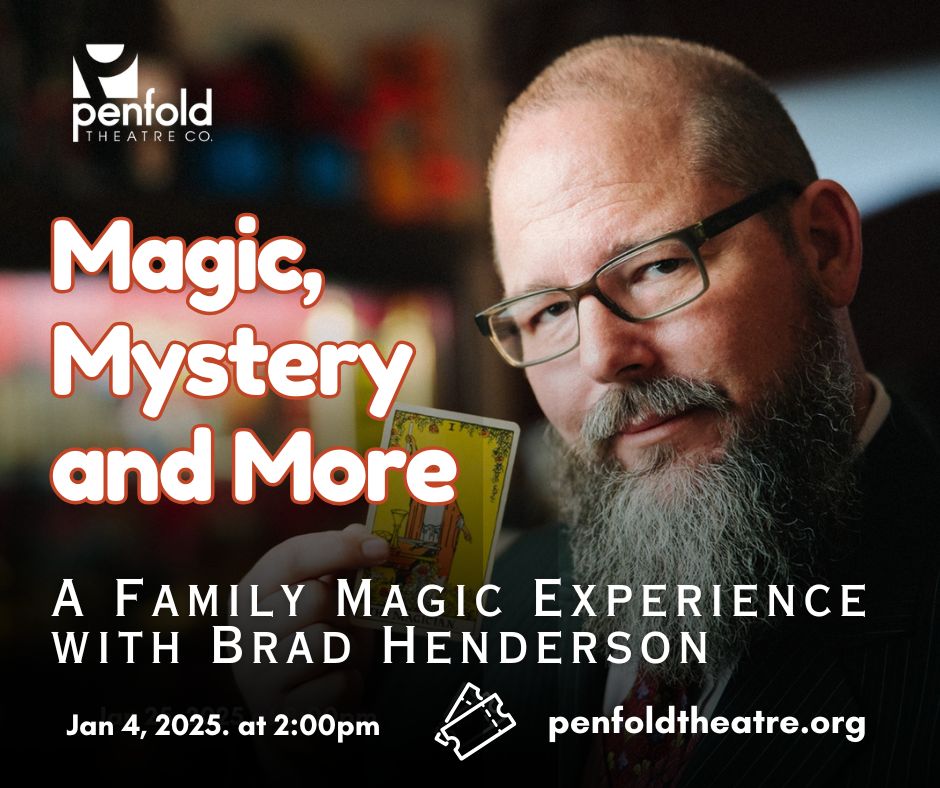 Magic, Mystery and More: A Family Magic Experience with Brad Henderson, Round Rock, Texas, United States