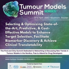 Tumour Models Summit Nordics