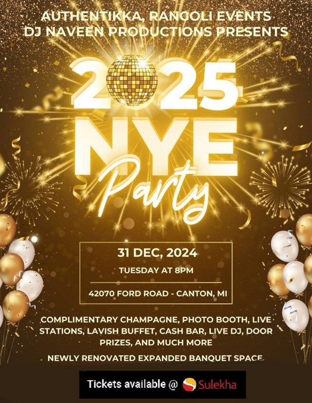 2025 NEW YEAR PARTY IN CANTON MI, Canton, Maine, United States