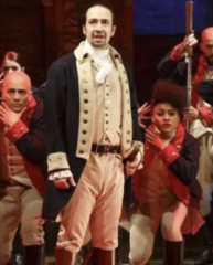Hamilton at Reynolds Hall at The Smith Center