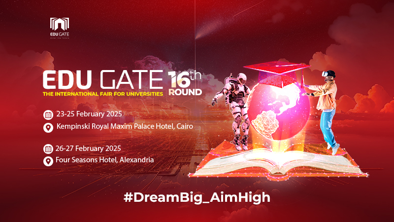 Edugate University Fair, Alex, Alexandria, Egypt