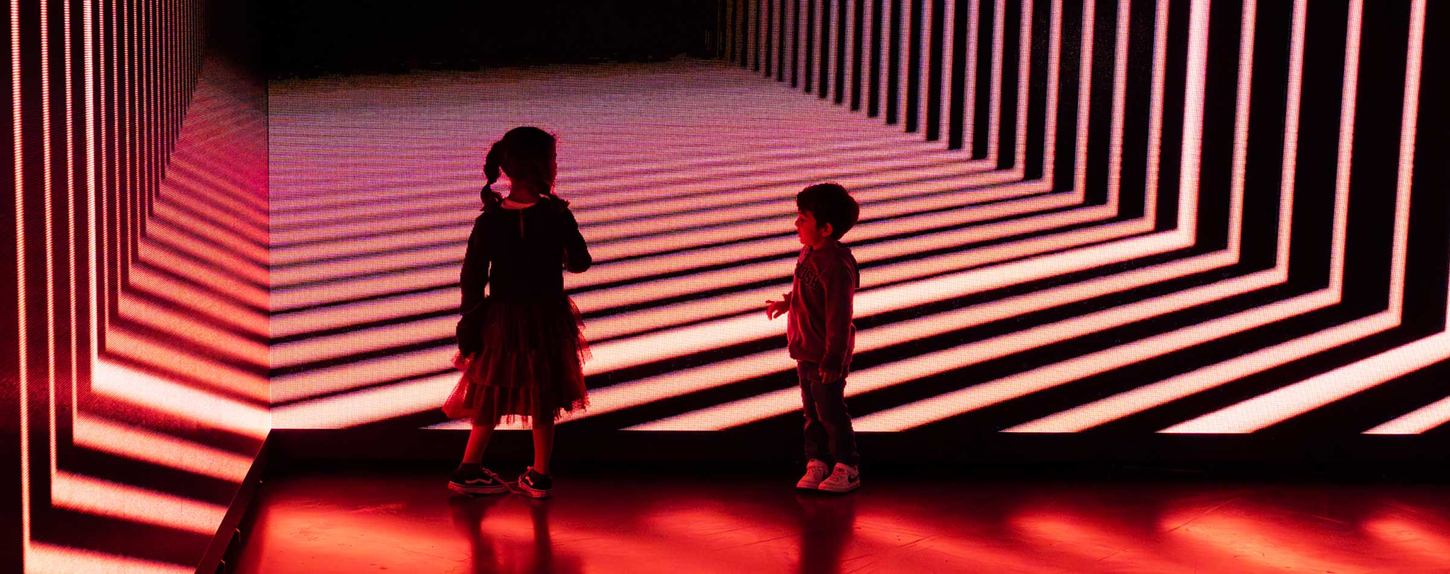 Glow Fest, San Francisco, California, United States