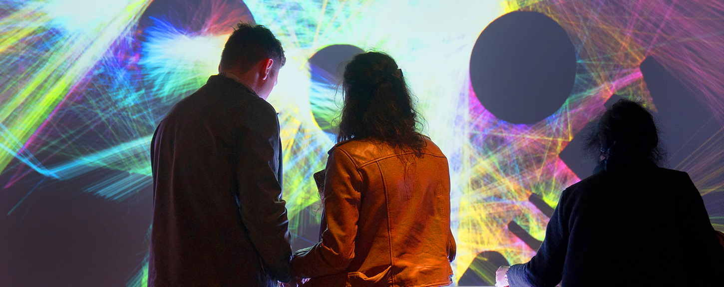 After Dark: Light the Night, San Francisco, California, United States