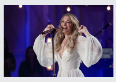 LeAnn Rimes at The Joint