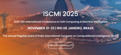 2025 12th International Conference on Soft Computing & Machine Intelligence (ISCMI 2025)