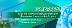 2025 3rd International Conference on Management Information System (ICMIS 2025)