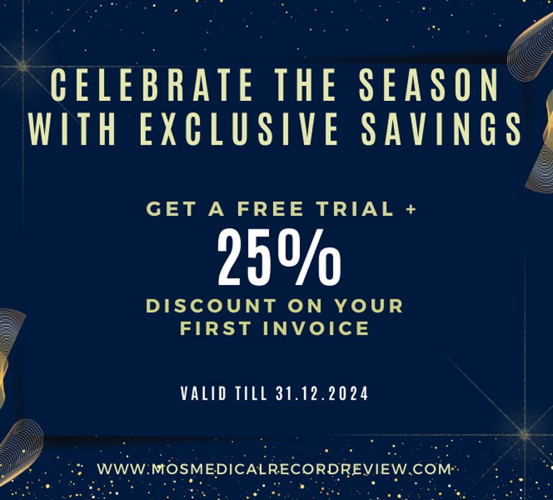 Exclusive Holiday Deal: Get Free Trial plus a 25% Discount on Your Invoice!, Online Event