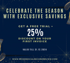 Exclusive Holiday Deal: Get Free Trial plus a 25% Discount on Your Invoice!