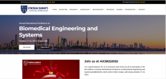 International Conference on Biomedical Engineering and Systems (AICBES2025))
