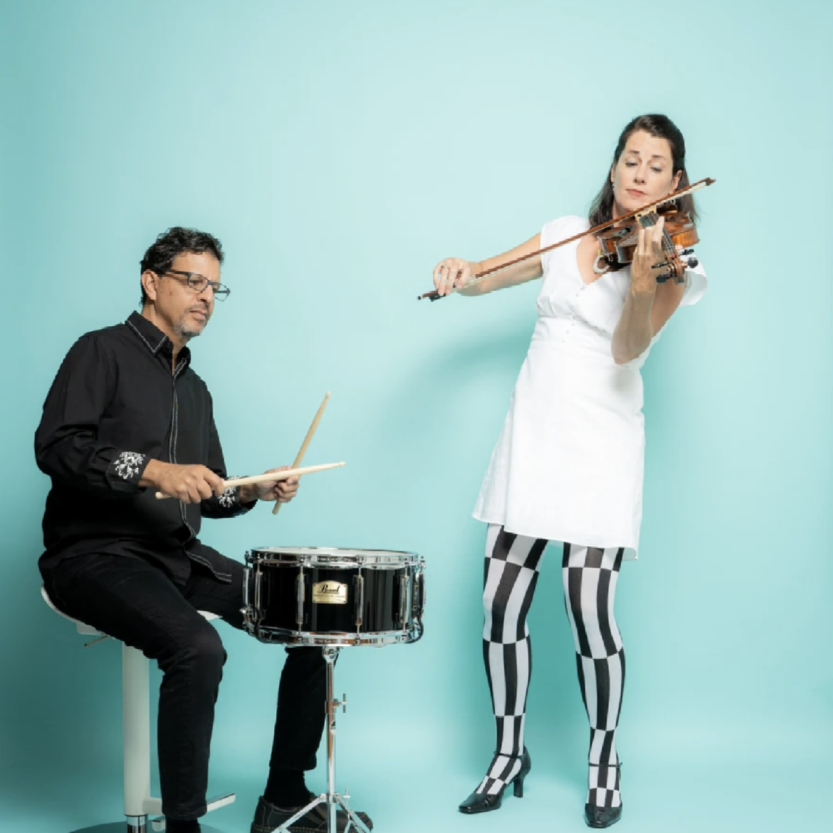 Composers Concordance Presents: duoJalal, New York, United States
