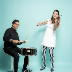 Composers Concordance Presents: duoJalal