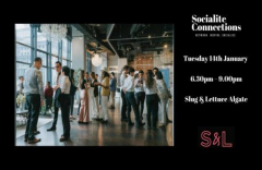 Speed Networking: Film, TV, Music and Media at Slug and Lettuce Algate