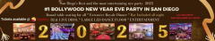 The most upscale Bollywood NYE Party San Diego.