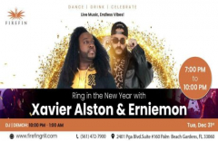 Firefin's Special: A New Year's Celebration with Xavier Alston, Erniemon, and DJ Demoh!