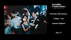 Cocktails and Dancing, VIP After Party at Aquum Clapham