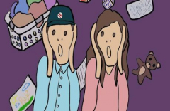 The Ranting Parents Comedy Tour at Ryan Family Amusements