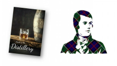 Burns Night at Merryoaks Community Hall