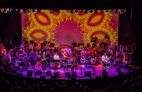 30-Piece Rock Orchestra And Vocalists Live: Classic Rock and Yacht Rock from Guardians of the Galaxy, Rohnert Park, California, United States