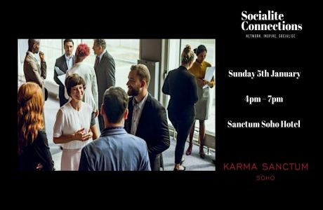 Rooftop Founders and Startups Networking at Sanctum Soho Hotel, London, England, United Kingdom