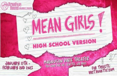 Mean Girls - High School Version