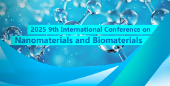 2025 9th International Conference on Nanomaterials and Biomaterials (ICNB 2025)