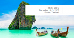 2025 6th International Conference on Engineering Materials (ICEM 2025)