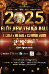 New Year Eve 2025 - East Side Bollywood family