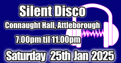 Silent Clubbing - Pop up Silent Disco Event