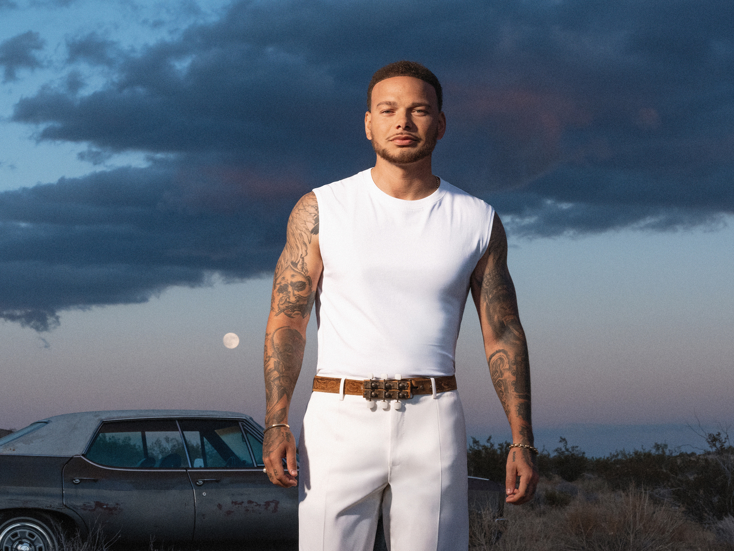 Kane Brown Announces The High Road Tour, Montville, Connecticut, United States