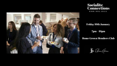 AI, Digital, Tech Networking at Home Grown Private Members Club