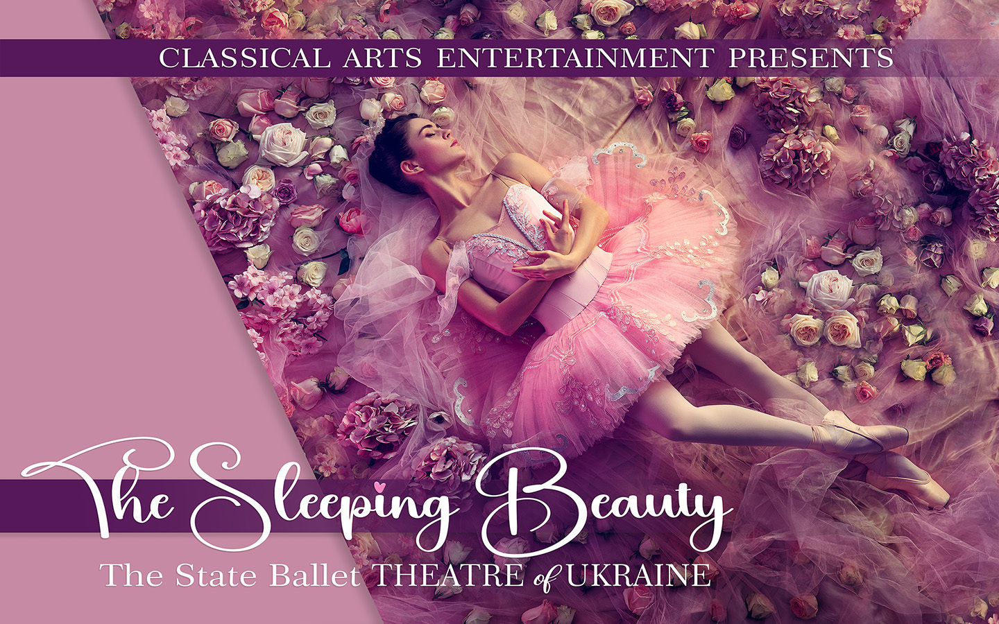 The Sleeping Beauty: event by The State Ballet of Ukraine in Bend, OR! - Bend, Bend, Oregon, United States