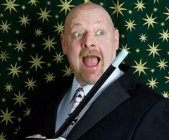 Funhouse Comedy Club - Comedy Night in Easton on the Hill February 2025