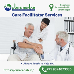 Cure Rehab Day Care Services | Day Care ServicesFor The Elderly | Day Care Rehab Centre