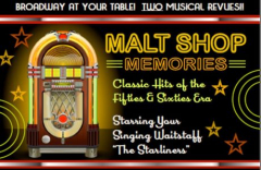 Malt Shop Memories - January 11, 2025