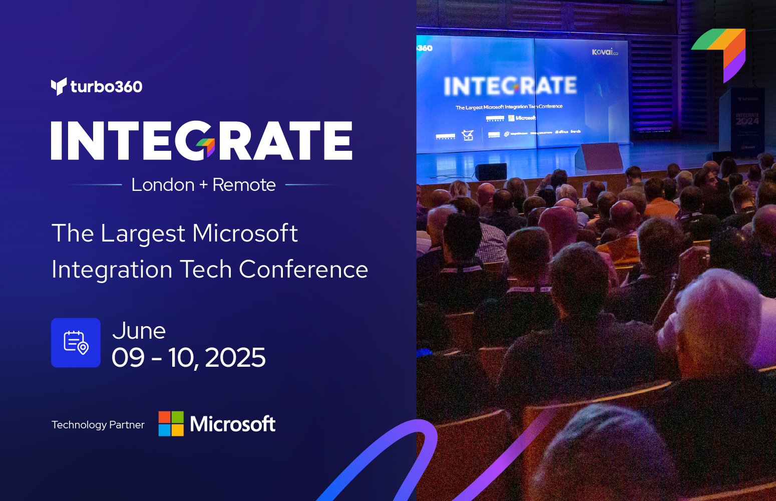 INTEGRATE 2025 - The Largest Microsoft Integration Tech Conference, London, United Kingdom