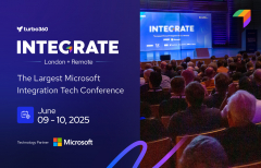 INTEGRATE 2025 - The Largest Microsoft Integration Tech Conference