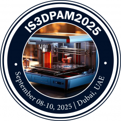 3rd International Summit on 3D Printing and Additive Manufacturing