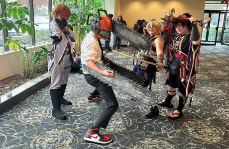 NorthernKyCon - ComiCon, Hebron, Kentucky, United States