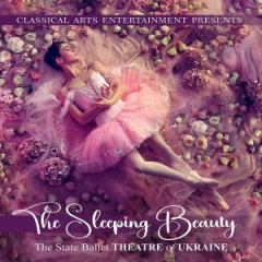 The Sleeping Beauty: event by The State Ballet of Ukraine in Portland, OR!