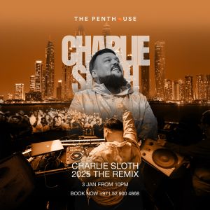 Charlie Sloth x HIP HOP SPECIAL REMIX 2025, Dubai, United Arab Emirates