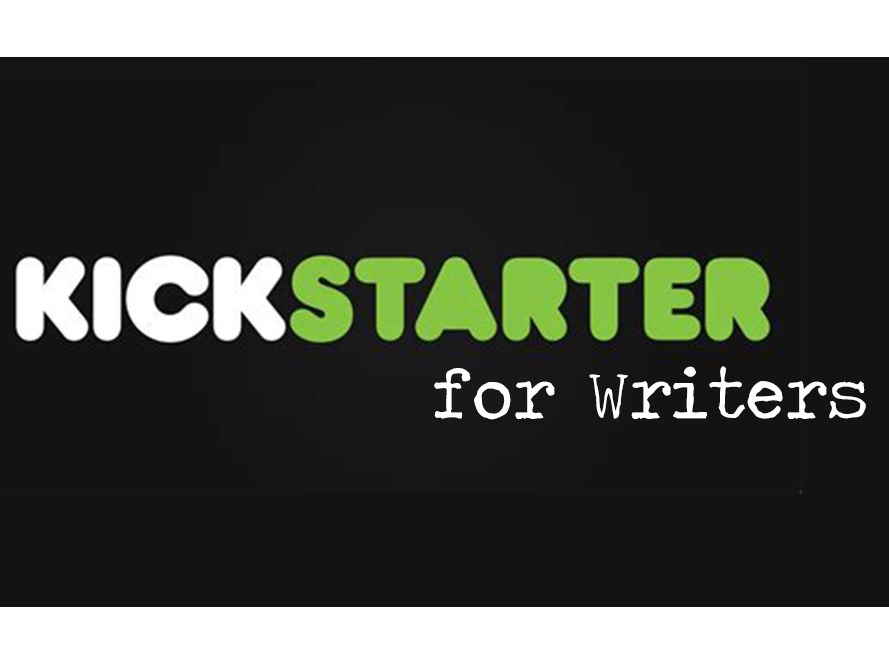 Kickstarter for Writers at The Writers Circle, Online Event