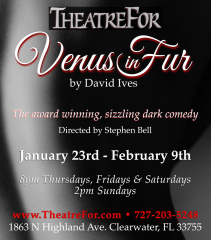David Ives' Venus in Fur