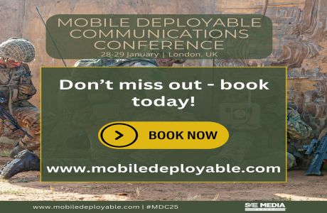 Mobile Deployable Communications, London, England, United Kingdom