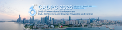 2025 6th International Conference on Civil, Architecture and Disaster Prevention and Control & 3rd International Conference on Durability of Building and Infrastructures for Smart City (CADPC & DuraBI 2025)